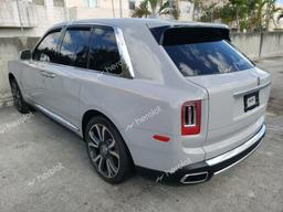 ROLLS-ROYCE CULLINAN 2021 gray  gas  66120732 SLATV4C01MU205916 SLATV4C01MU205916 photo #4