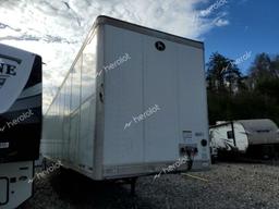 GREAT DANE TRAILER 53 TRAILER 2020 white    66884272 1GR1P0624LT148721 1GR1P0624LT148721 photo #2