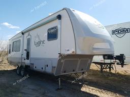 OPEN 5TH WHEEL 2013 white   5XMFX3122D2009417 photo #2