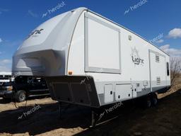 OPEN 5TH WHEEL 2013 white   5XMFX3122D2009417 photo #3