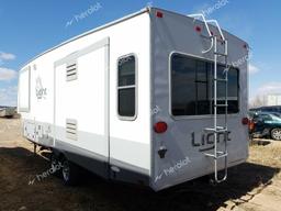 OPEN 5TH WHEEL 2013 white   5XMFX3122D2009417 photo #4