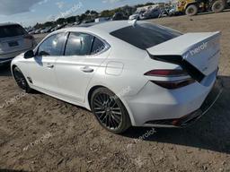 GENESIS G70 LAUNCH 2022 white  gas  40957823 KMTG14TE8NU081096 KMTG14TE8NU081096 photo #3