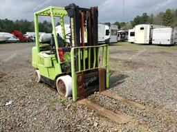 HYST FORKLIFT 1996 green    42442293 F004V01753B F004V01753B photo #2