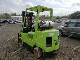 HYST FORKLIFT 1996 green    42442293 F004V01753B F004V01753B photo #4