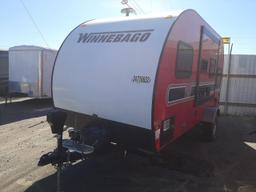 WINNEBAGO WINNEBAGO 2019 red   54CTM5E19K3043057 photo #3