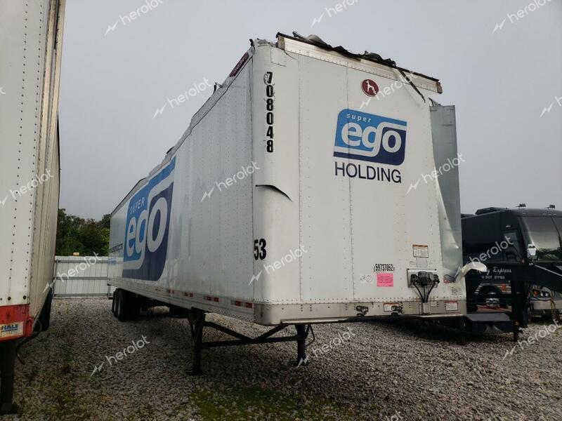 GREAT DANE TRAILER DRY 53FT 2015 white    59737052 1GRAA0627GB708048 1GRAA0627GB708048 photo #1