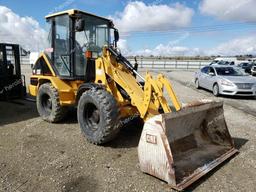 CATERPILLAR FORKLIFT 2010 yellow    42614413 6ZS00G54 6ZS00G54 photo #2