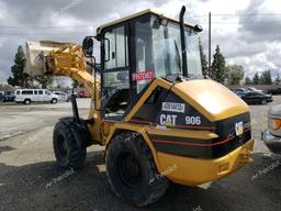 CATERPILLAR FORKLIFT 2010 yellow    42614413 6ZS00G54 6ZS00G54 photo #4