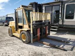 HYST FORK LIFT 1989 yellow    41823263 F006A03393K F006A03393K photo #2