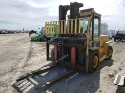 HYST FORK LIFT 1989 yellow    41823263 F006A03393K F006A03393K photo #3