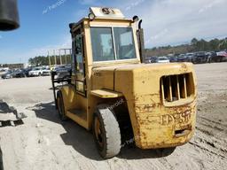 HYST FORK LIFT 1989 yellow    41823263 F006A03393K F006A03393K photo #4