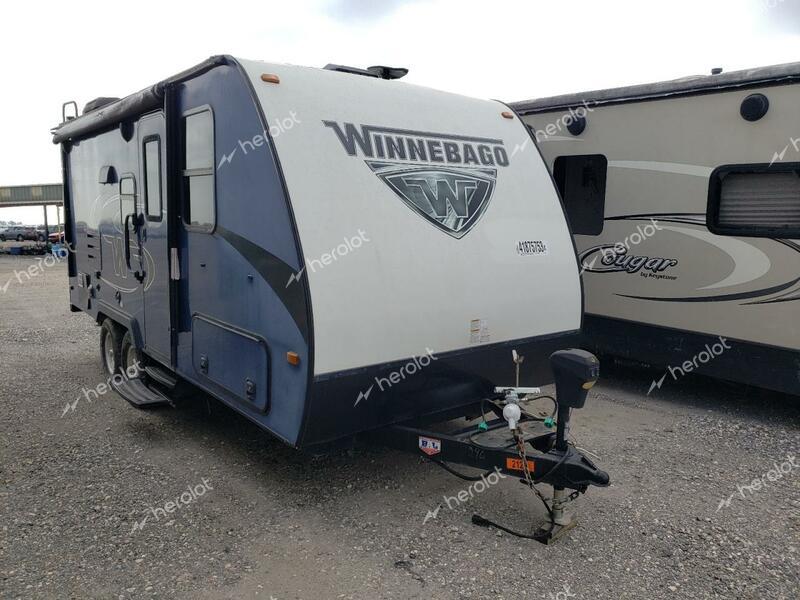 WINNEBAGO MICRO MINI 2019 blue    41875753 54CTM2J28K3042656 54CTM2J28K3042656 photo #1