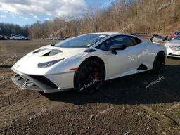 LAMBORGHINI HURACAN ST 2023 white  gas  40665593 ZHWUA6ZX8PLA21439 ZHWUA6ZX8PLA21439 photo #2