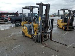 CATERPILLAR FORKLIFT 2009 yellow    42209173 AT81F20304 AT81F20304 photo #2