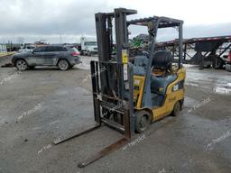 CATERPILLAR FORKLIFT 2009 yellow    42209173 AT81F20304 AT81F20304 photo #3