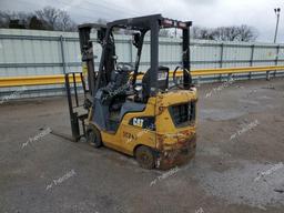 CATERPILLAR FORKLIFT 2009 yellow    42209173 AT81F20304 AT81F20304 photo #4