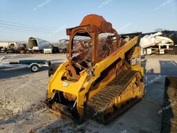 CATERPILLAR SKID STEER 2019 yellow    42209873 CAT0299DCDX203877 CAT0299DCDX203877 photo #3