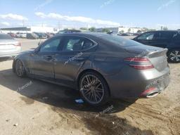 GENESIS G70 LAUNCH 2022 black  gas  43426183 KMTG14TE3NU081507 KMTG14TE3NU081507 photo #3