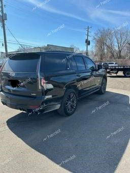 CADILLAC ESCALADE V 2023 black  gas  43966303 1GYS4HK90PR181186 1GYS4HK90PR181186 photo #4