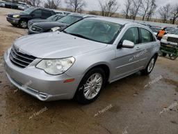 CHRYSLER SEBRING 2007 silver  gas 1C3LC46K27N506967 photo #2