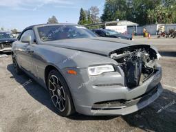 ROLLS-ROYCE DAWN 2016 gray  gas  42870472 SCA666D59GU102215 SCA666D59GU102215 photo #2