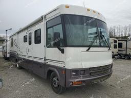 WINNEBAGO CAMPER 2001 two tone motorize gas  42717513 1FCNF53S710A05633 1FCNF53S710A05633 photo #2