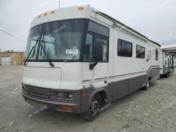 WINNEBAGO CAMPER 2001 two tone motorize gas  42717513 1FCNF53S710A05633 1FCNF53S710A05633 photo #3