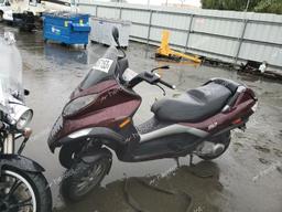 PIAGGIO MP3 2007 burgundy  gas  44267153 ZAPM479MX75001916 ZAPM479MX75001916 photo #3