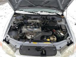 TOYOTA PASEO 1997 silver coupe gas  35999363 JT2CC52H1V0034551 JT2CC52H1V0034551 photo #4