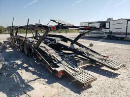 COTTRELL TRAILER 2018 black    63264781 5E0AA1449JG110204 5E0AA1449JG110204 photo #4