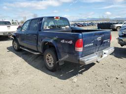 DODGE DAKOTA QUA 2004 blue  gas  45417383 1D7HG48N14S510010 1D7HG48N14S510010 photo #3