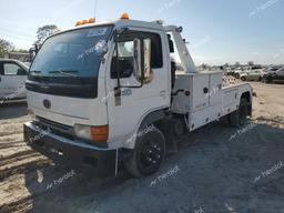 NISSAN DIESEL UD1800 CS 2004 white tilt cab diesel  40273943 JNAMCU2H14AD75047 JNAMCU2H14AD75047 photo #2