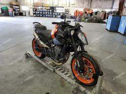 KTM 790 DUKE 2020 orange  gas  39179553 VBKTU6400LM778762 VBKTU6400LM778762 photo #2