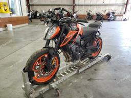 KTM 790 DUKE 2020 orange  gas  39179553 VBKTU6400LM778762 VBKTU6400LM778762 photo #3