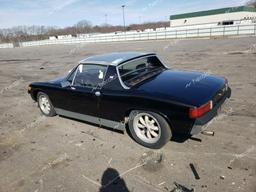 PORSCHE 914 1971 black   4712906885 photo #3