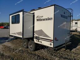 WINNEBAGO MICRO MINI 2020 white    46083223 54CTM2J22L3049894 54CTM2J22L3049894 photo #4