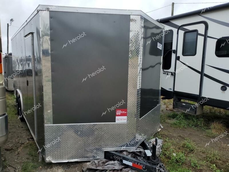 QUAL TRAILER 2022 gray   50ZBE2026NN027845 photo #1