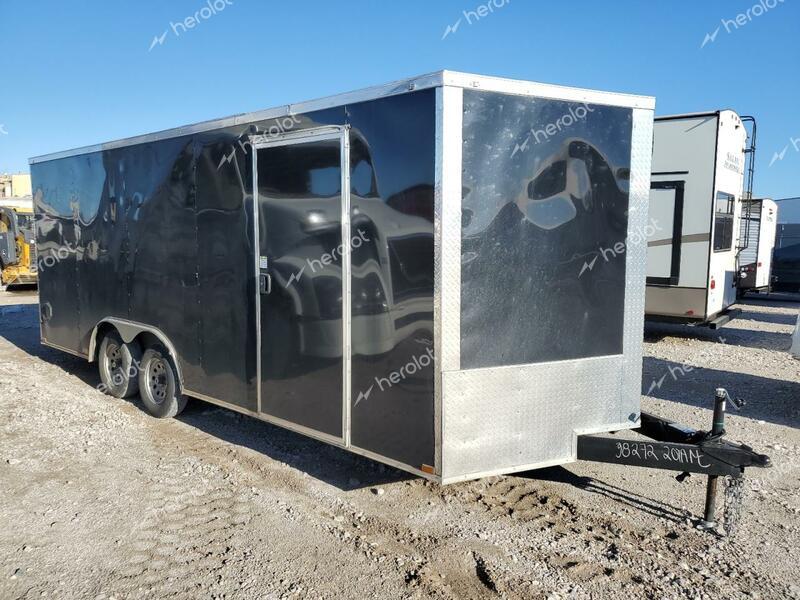 QLCG TRAILER 2022 black    43088933 50ZBE2027NN038272 50ZBE2027NN038272 photo #1