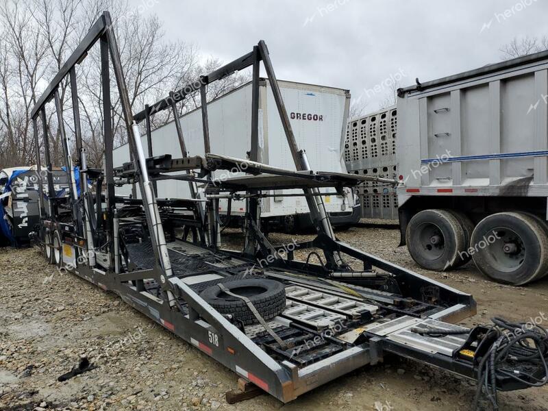 COTTRELL TRAILER 2017 black    41949213 5E0AJ1443HG994103 5E0AJ1443HG994103 photo #1