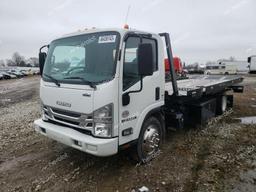 ISUZU NRR 2020 white  diesel JALE5W168L7303308 photo #2