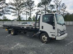 ISUZU NRR 2020 white  diesel JALE5W166L7301895 photo #2