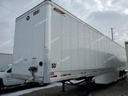 GREAT DANE TRAILER 53 TRAILER 2022 white    71519912 1GR1P0622NT402946 1GR1P0622NT402946 photo #3