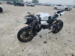 DUCATI 899 PANIGA 2014 white  gas  46386903 ZDM14BUW5EB015130 ZDM14BUW5EB015130 photo #2