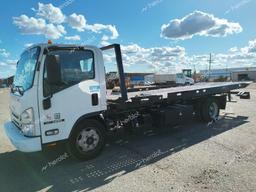 ISUZU NRR 2020 white  diesel JALE5W168L7303552 photo #2