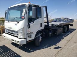 ISUZU NRR 2021 white  diesel JALE5W167M7301065 photo #2