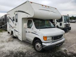 WINNEBAGO WINNEBAGO 2007 white  gas  43989733 1FDXE45S16DB32070 1FDXE45S16DB32070 photo #2