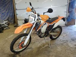 KTM 350 XC-FW 2014 orange  gas  47932333 VBKEXK401EM209446 VBKEXK401EM209446 photo #3