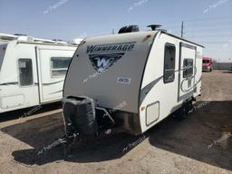 WINNEBAGO MICRO MINN 2017 two tone    45947283 54CTM2J23H3031900 54CTM2J23H3031900 photo #3