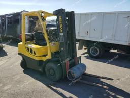 HYST FORKLIFT 2019 yellow    47230993 P177V13931T P177V13931T photo #2