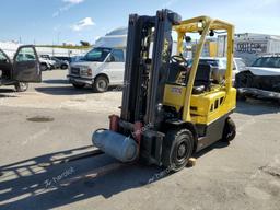 HYST FORKLIFT 2019 yellow    47230993 P177V13931T P177V13931T photo #3